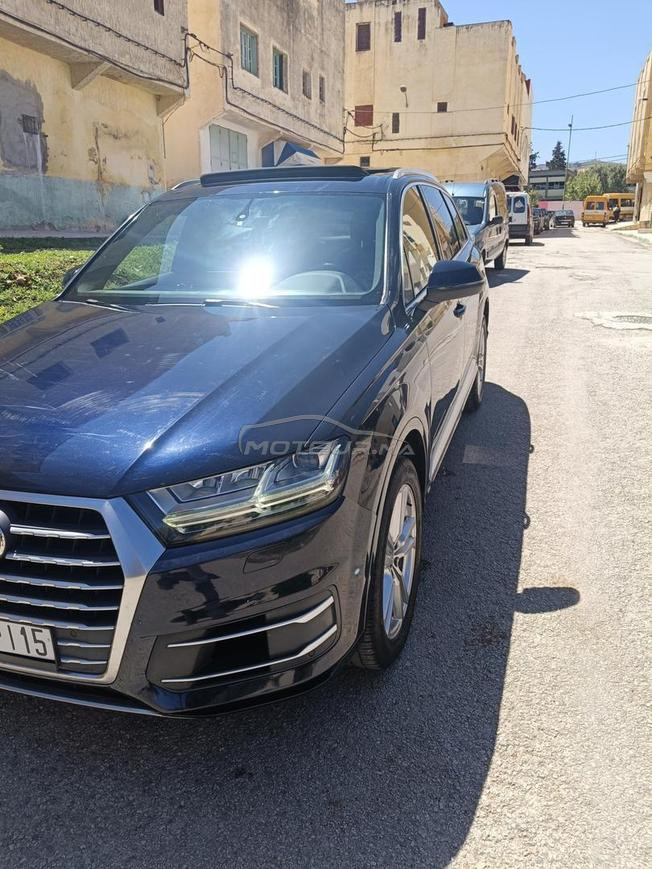  audi Q7 Sline reprise