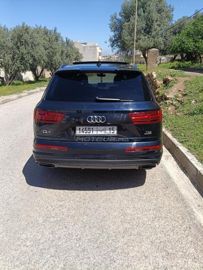  audi Q7 Sline reprise