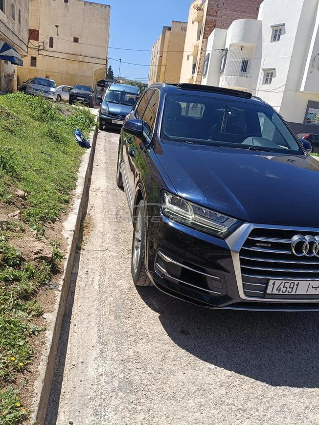  audi Q7 Sline reprise