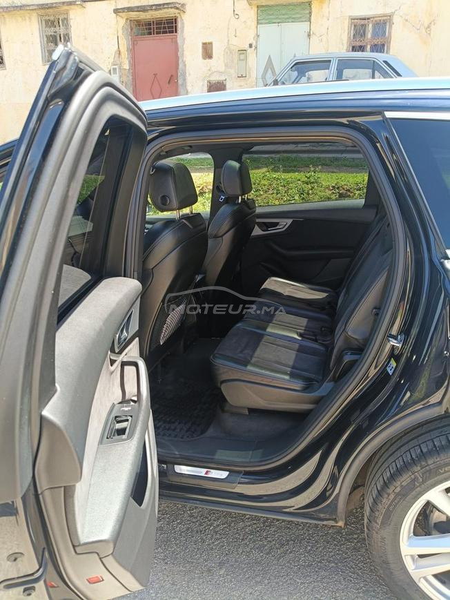  audi Q7 Sline reprise