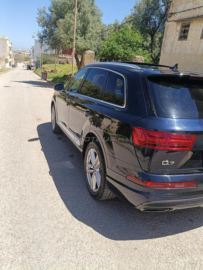  audi Q7 Sline reprise