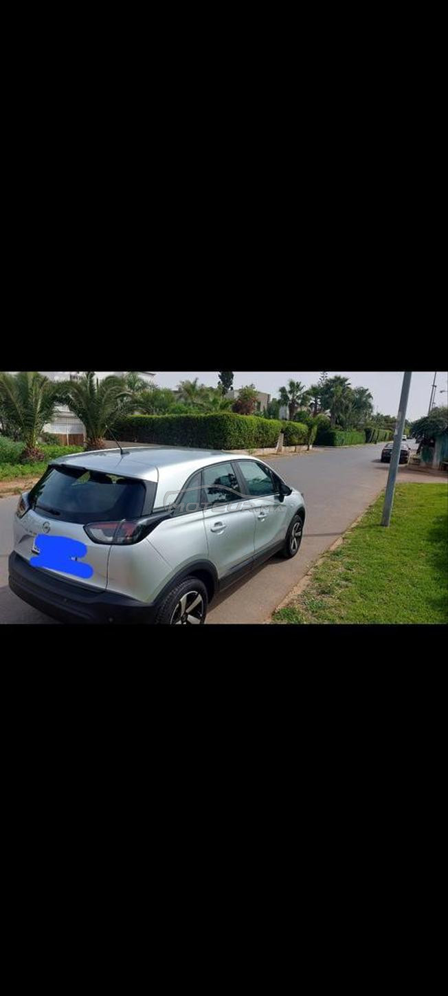 opel crossland très bonne état à vendre
