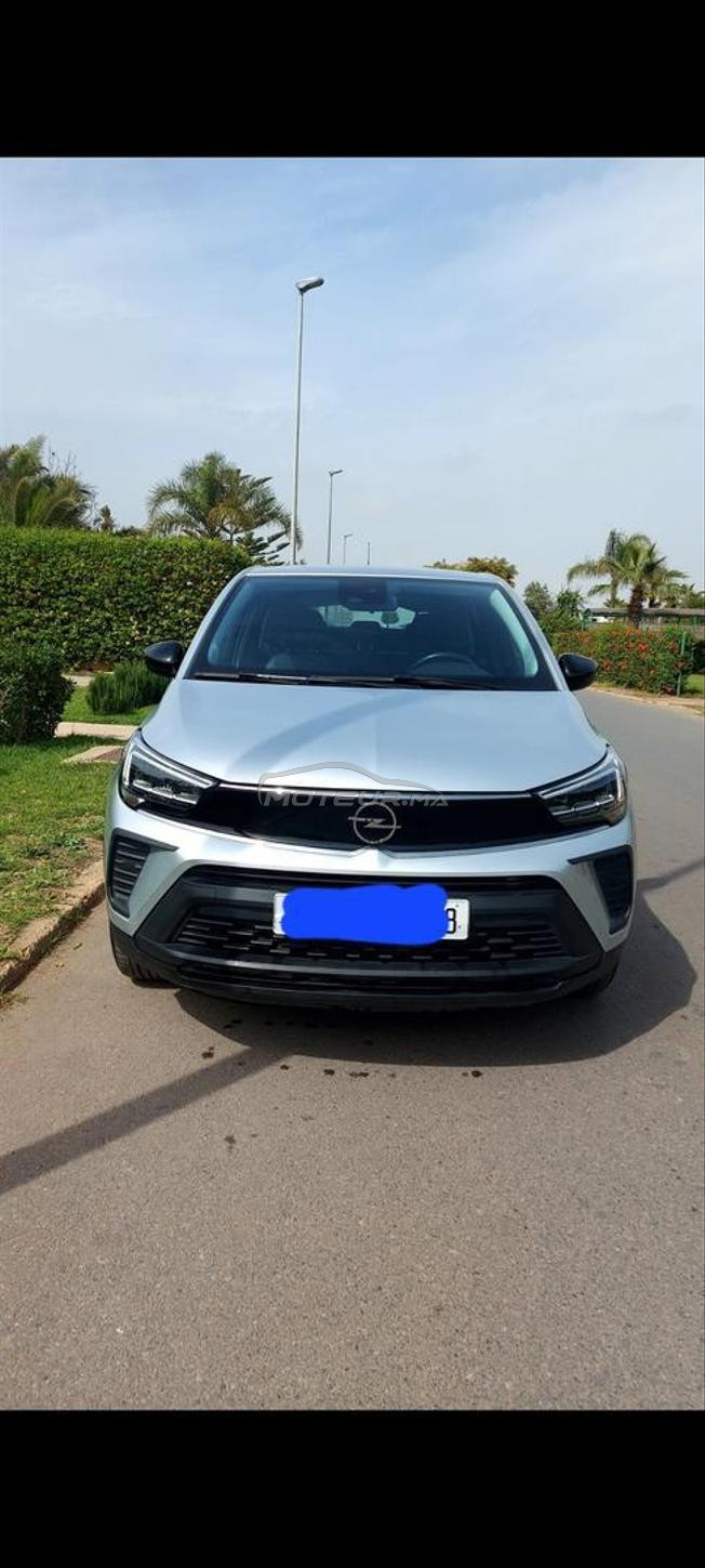 opel crossland très bonne état à vendre