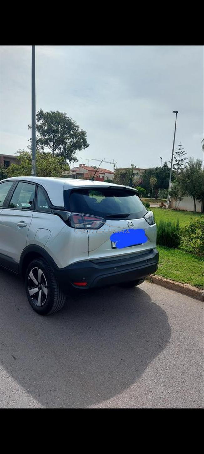 opel crossland très bonne état à vendre