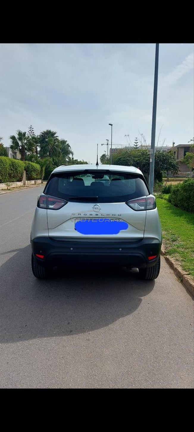 opel crossland très bonne état à vendre
