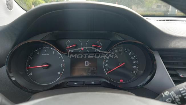 opel crossland très bonne état à vendre