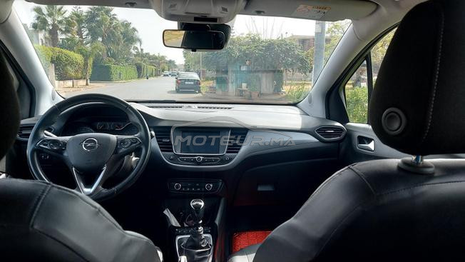 opel crossland très bonne état à vendre