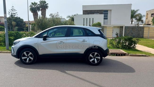 opel crossland très bonne état à vendre