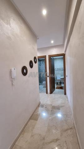 appartement propre acote la gar - 2