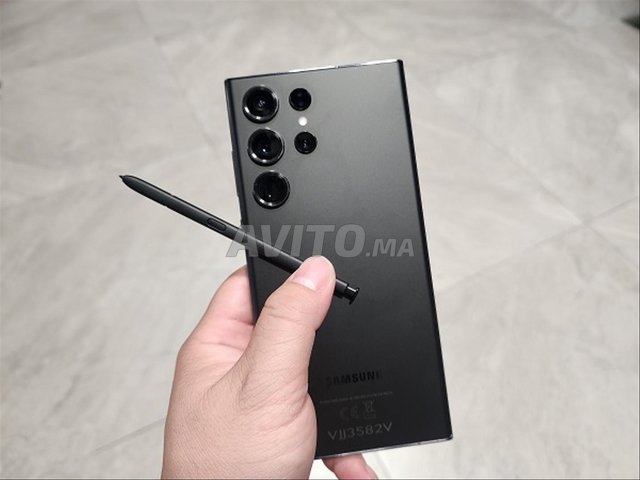 Samsung s23 ultra 512g importé Europe & garantie 