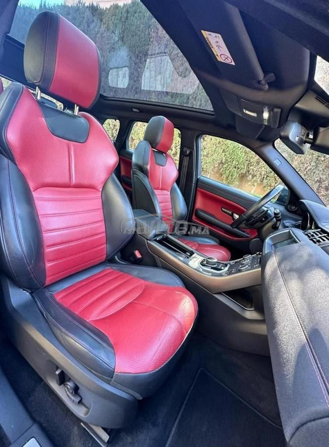 Evoque dynamique 2018