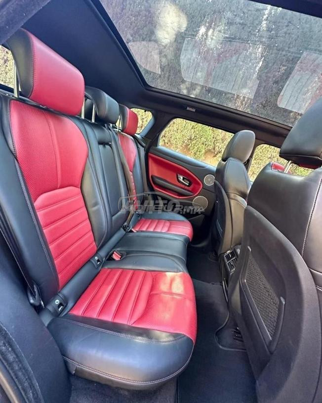 Evoque dynamique 2018