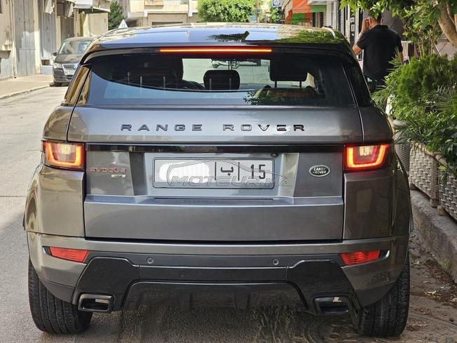 Evoque dynamique 2018