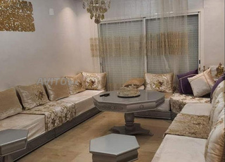 moderne appartement veau mer