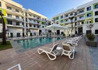 appartement neuf vide à louer 