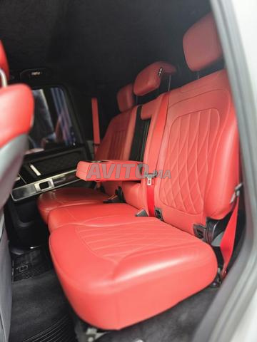 Mercedes-Benz Classe G Essence Automatique 2021 - 2