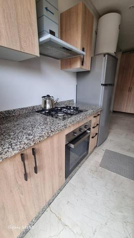 appartement propre acote la gar  - 2