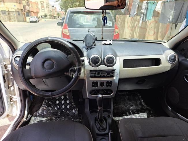 Dacia Logan Essence Manuelle 2012 à Laâyoune