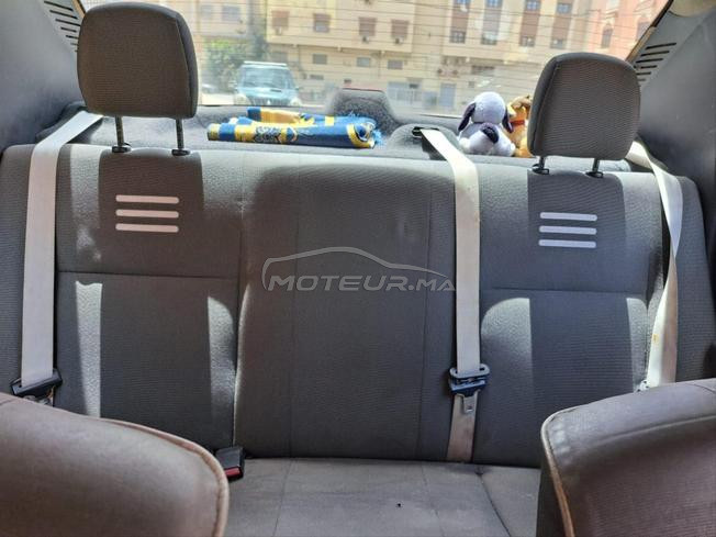 Dacia Logan Essence Manuelle 2012 à Laâyoune