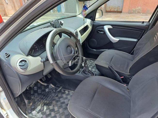 Dacia Logan Essence Manuelle 2012 à Laâyoune
