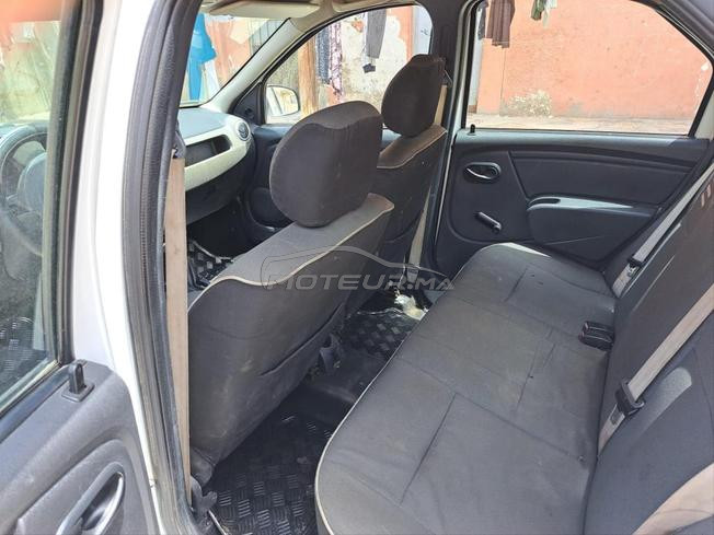 Dacia Logan Essence Manuelle 2012 à Laâyoune