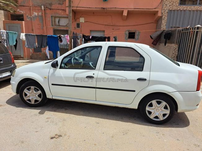 Dacia Logan Essence Manuelle 2012 à Laâyoune