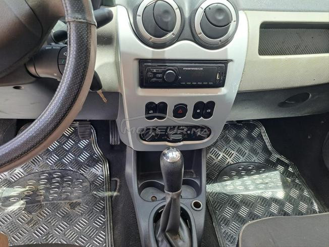 Dacia Logan Essence Manuelle 2012 à Laâyoune