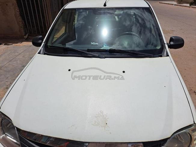 Dacia Logan Essence Manuelle 2012 à Laâyoune