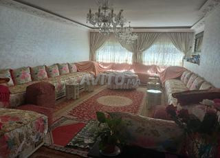 شقة للبيع 120 متر مربع في الدار البيضاء