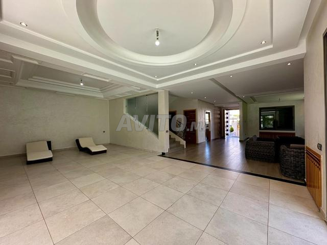 Villa Haut Standing avec Piscine à Dar Bouazza - 2