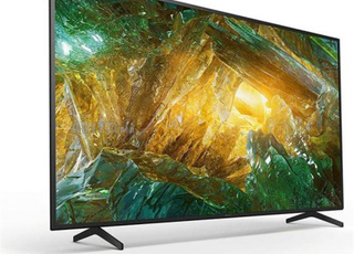 smart TV ANDROID MGS