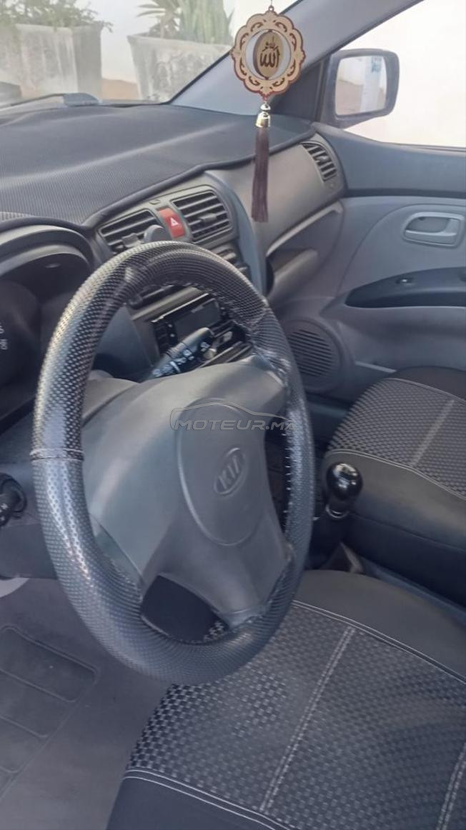 Kia Picanto Essence Manuelle 2007 à Agadir