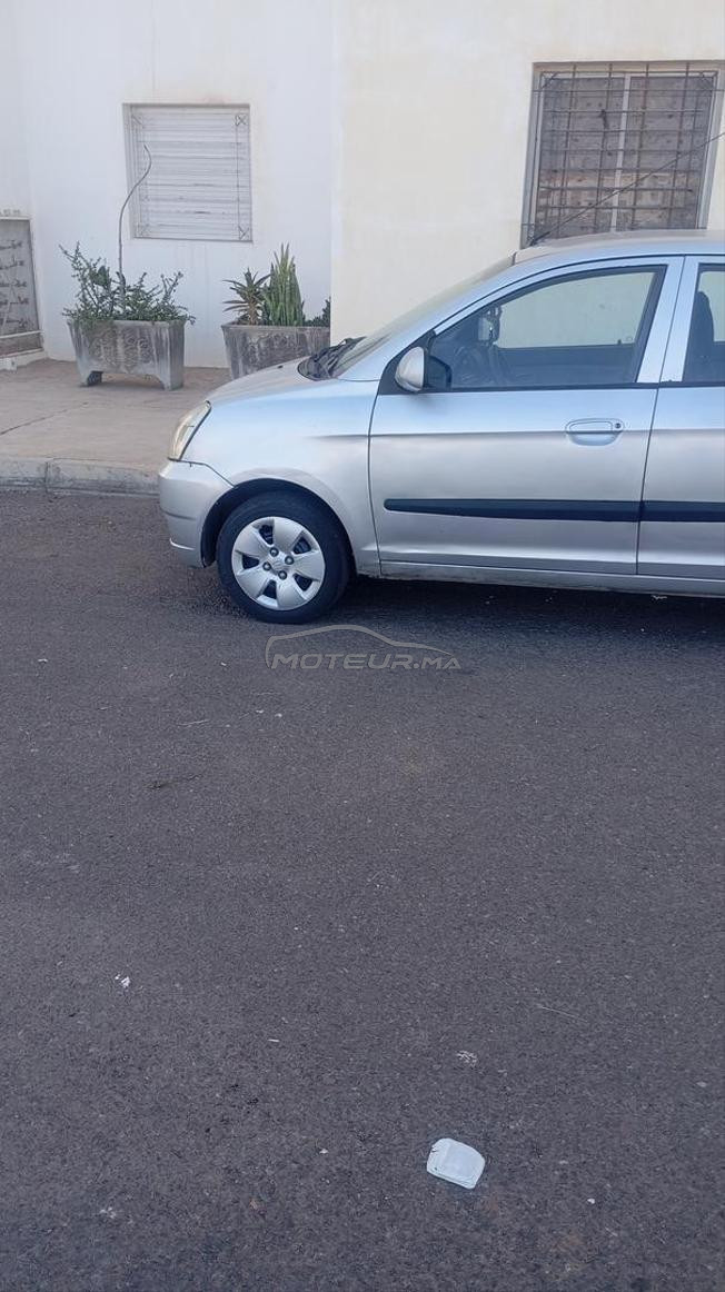 Kia Picanto Essence Manuelle 2007 à Agadir