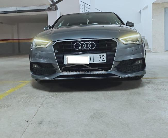 Audi A3 Diesel Automatique 2014 à Tétouan