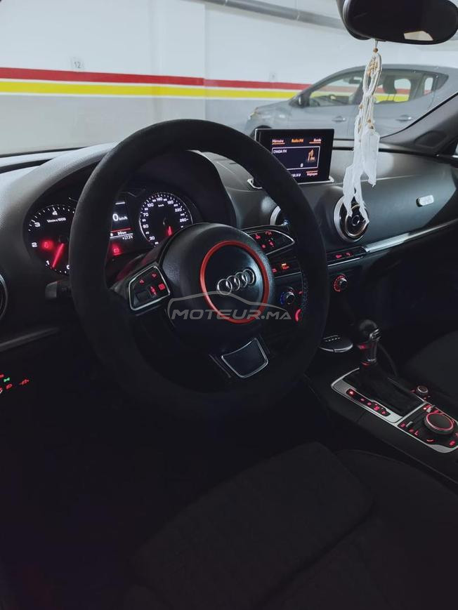 Audi A3 Diesel Automatique 2014 à Tétouan