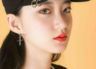 Casquette K-pop Snapback avec Iron Ring