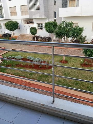 Appartement meublé à louer 143 m² à Hay Ryad Rabat - 2