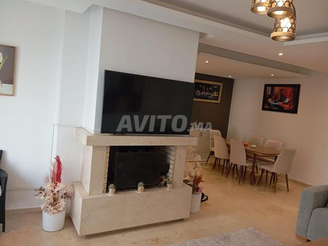 Appartement meublé à louer 143 m à Hay Ryad Rabat - image 4