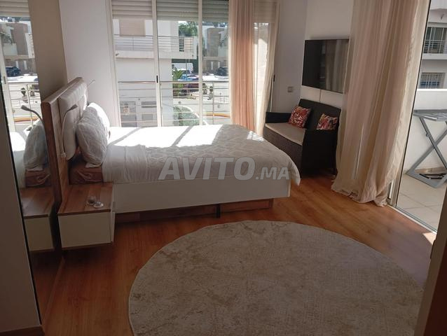 Appartement meublé à louer 143 m à Hay Ryad Rabat - image 5