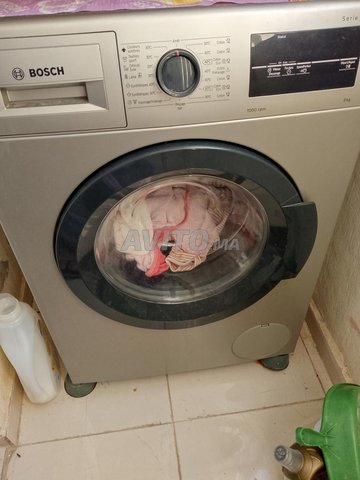 Machine a laver à vendre - La marque Bosch