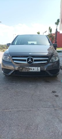 Mercedes-Benz Classe B Diesel Automatique 2013