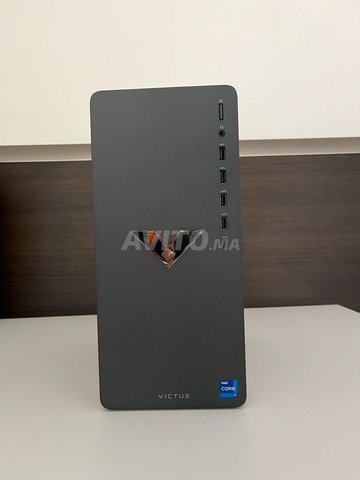 PC Fixe HP Victus – Comme Neuf