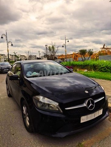 Mercedes A180 Diesel Manuelle 2014