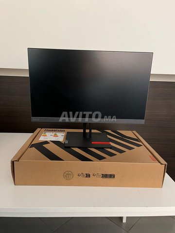 Écran Lenovo ThinkVision S24i-30 – Full HD 24” 