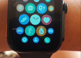 smart sport watch T88K 