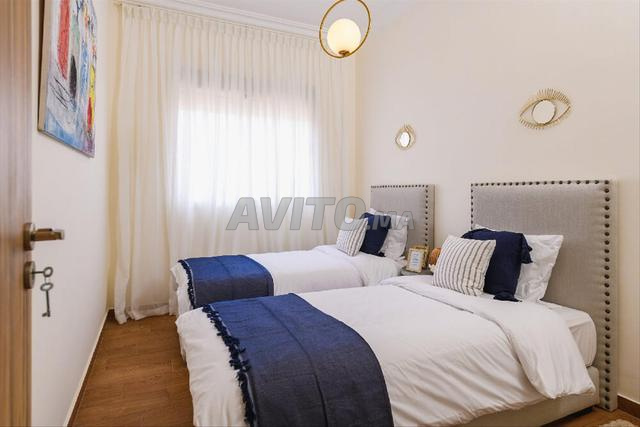 Appartement à vendre 56 m² à Sidi Rahal