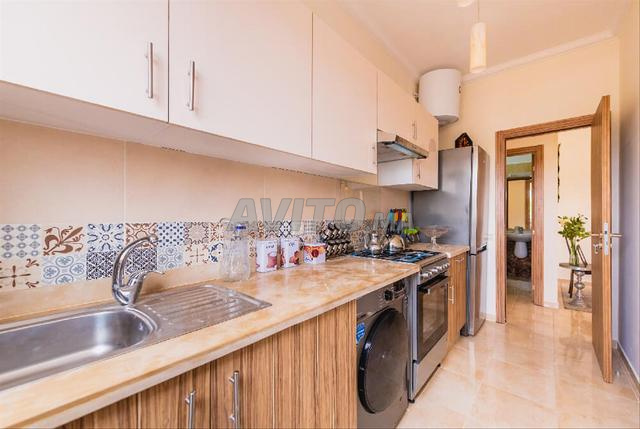 Appartement à vendre 56 m² à Sidi Rahal - 2
