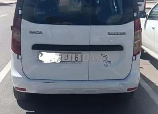 Dacia Dokker Diesel Manuelle 2020 à Khouribga