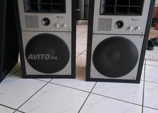 enceinte hifi haite de gamme