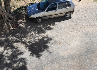 fiat uno  ma voiture depuis 2011